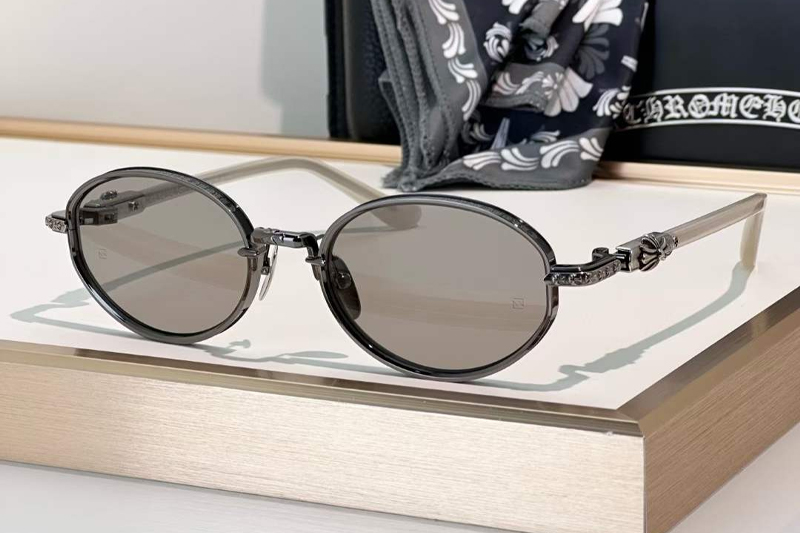 Nip Slip I Sunglasses Gunmetal Gray