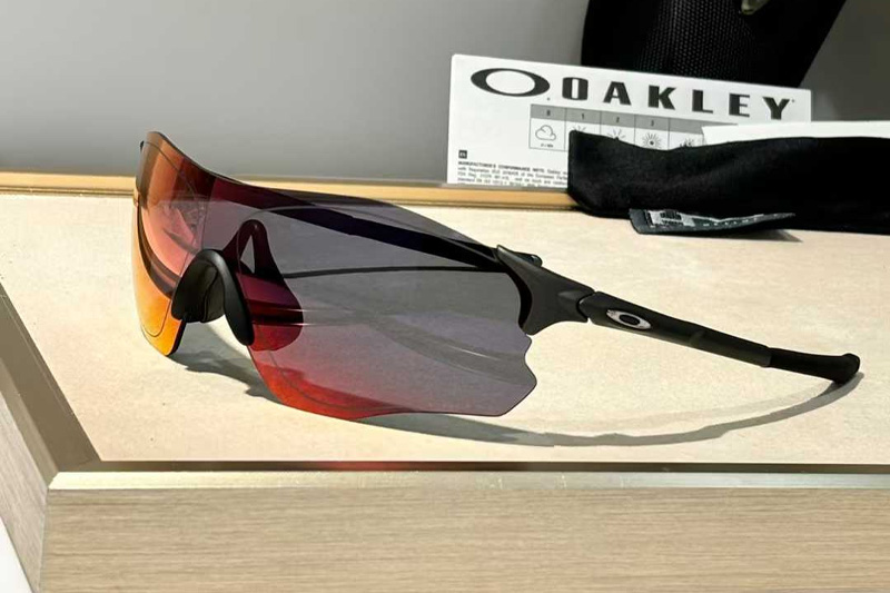 OO9313 Sunglasses Gunmetal Red Flash