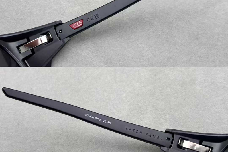 OO9404 Sunglasses Black Gray