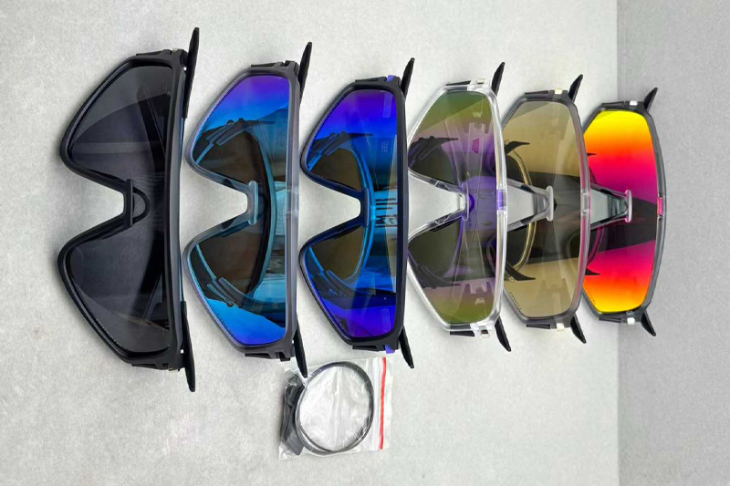 OO9404 Sunglasses Black Gray