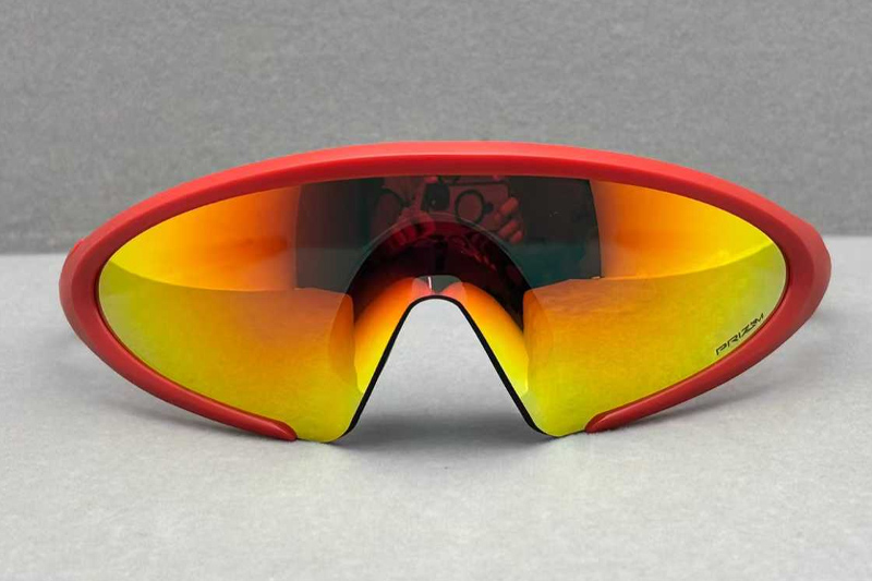 OO9490 Sunglasses Red Yellow Flash