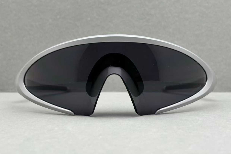 OO9490 Sunglasses Silver Gray