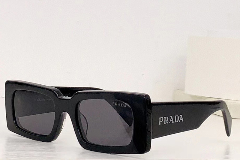 OPR07S Sunglasses In Black