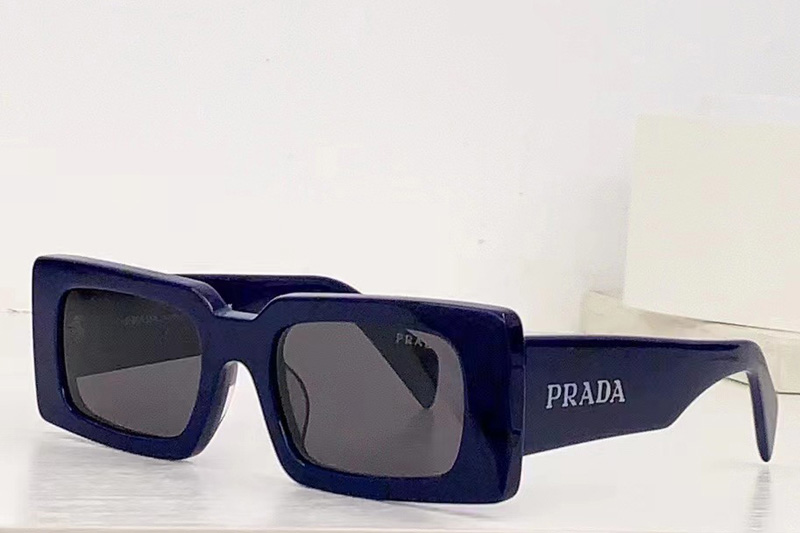 OPR07S Sunglasses In Blue