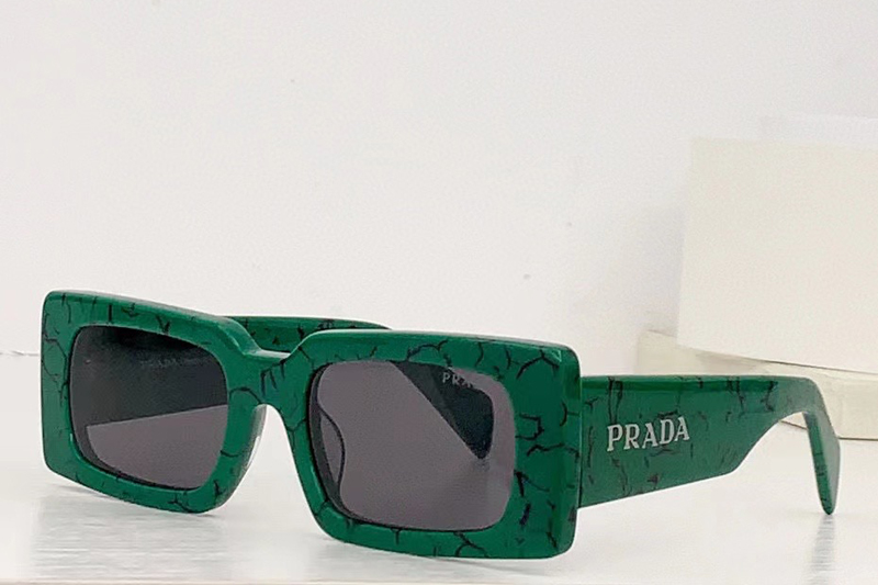 OPR07S Sunglasses In Green