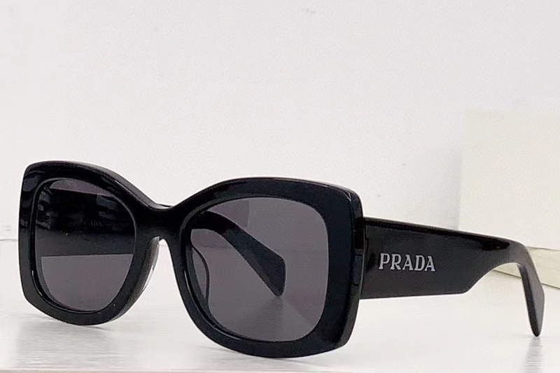OPR08S Sunglasses In Black