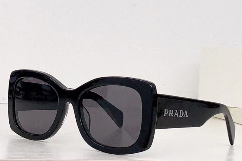 OPR08S Sunglasses In Black