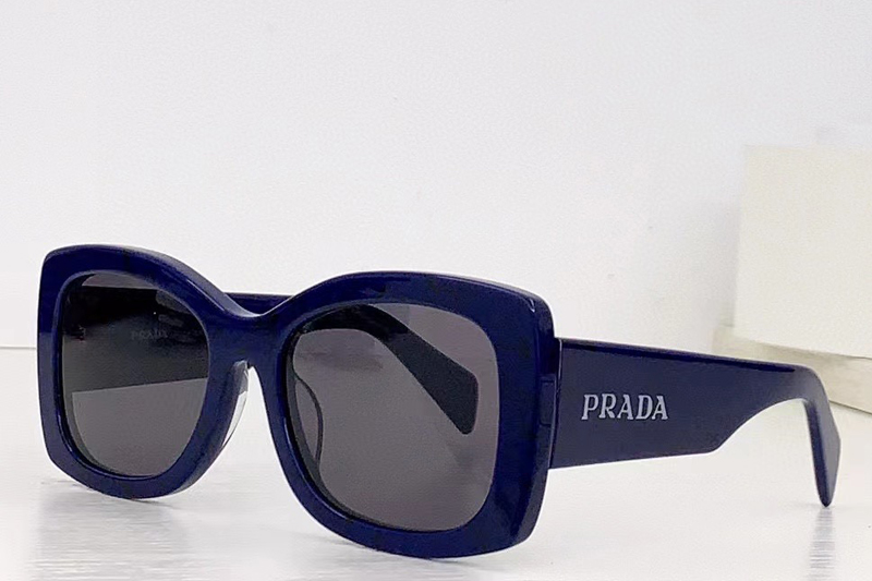 OPR08S Sunglasses In Blue