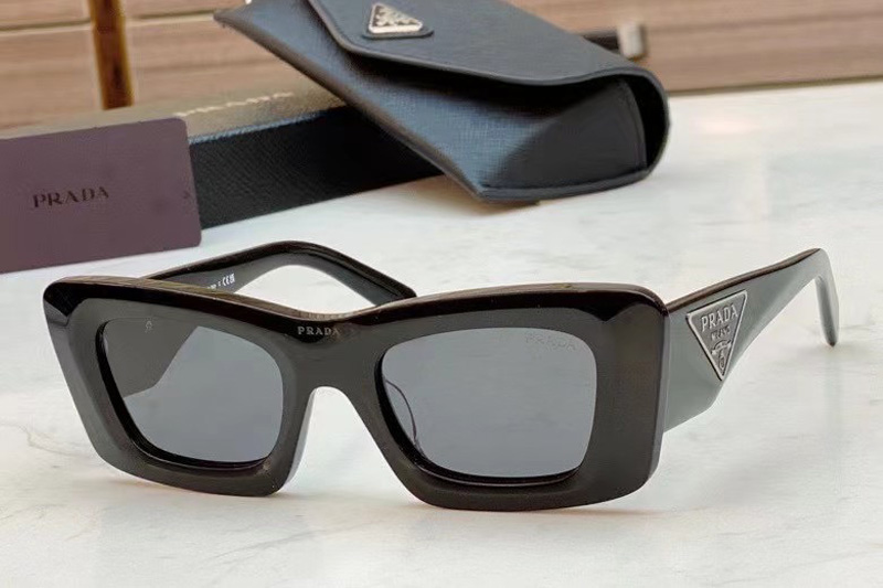 OPR13ZS Sunglasses In Black