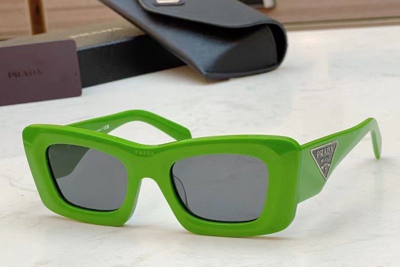 OPR13ZS Sunglasses In Green