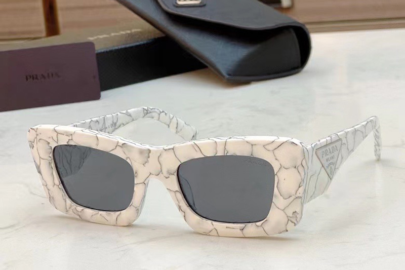 OPR13ZS Sunglasses In White