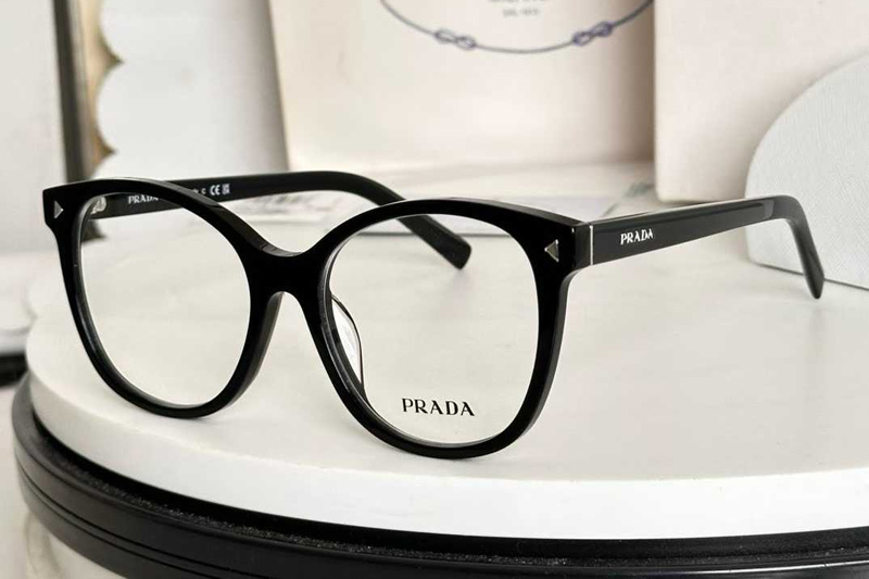 OPR22ZSF Eyeglasses Black