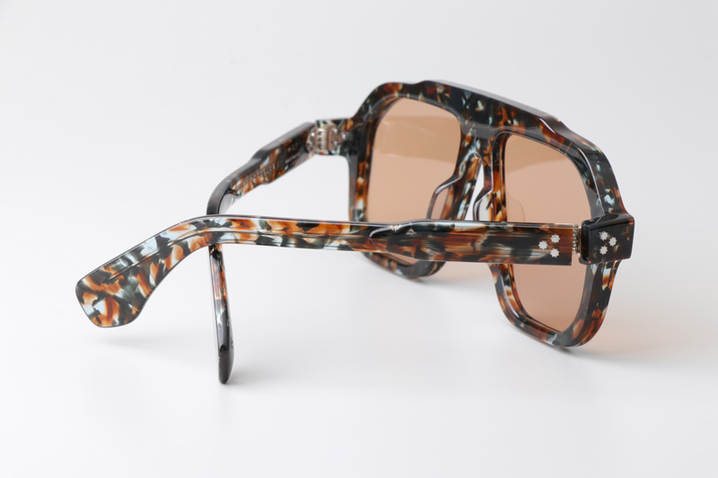 Octavian Sunglasses Tortoise Brown