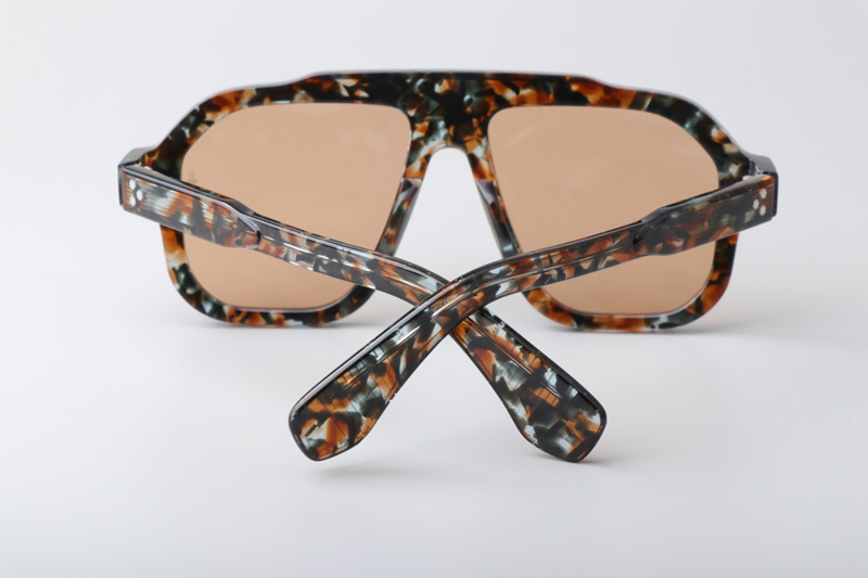 Octavian Sunglasses Tortoise Brown
