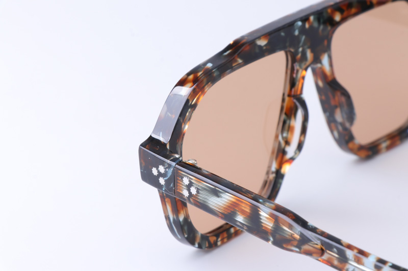 Octavian Sunglasses Tortoise Brown