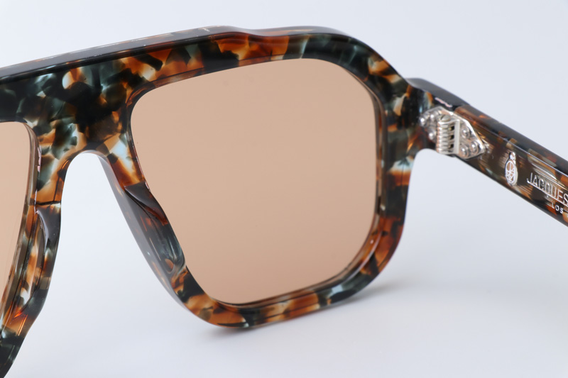 Octavian Sunglasses Tortoise Brown