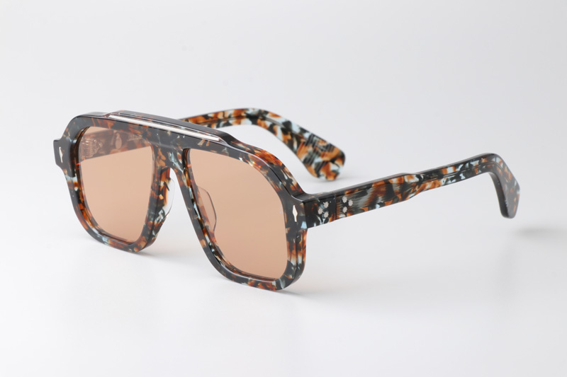 Octavian Sunglasses Tortoise Brown