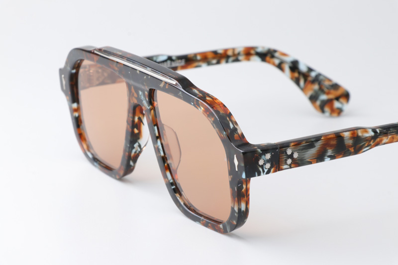 Octavian Sunglasses Tortoise Brown