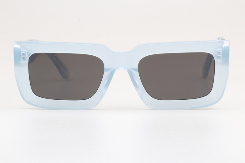 Oeri073 Sunglasses Blue Gray