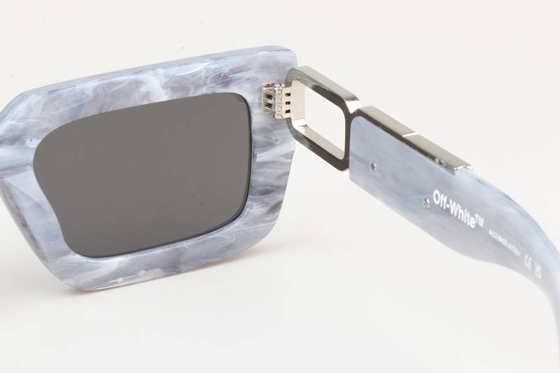 Oeri073 Sunglasses Gray Gray