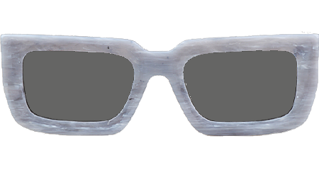 Oeri073 Sunglasses Gray Gray