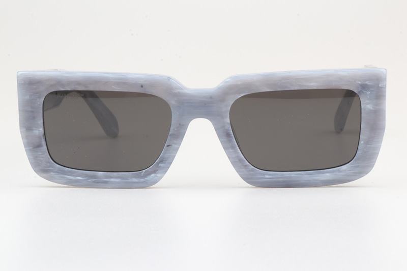 Oeri073 Sunglasses Gray Gray