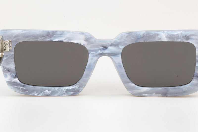 Oeri073 Sunglasses Gray Gray