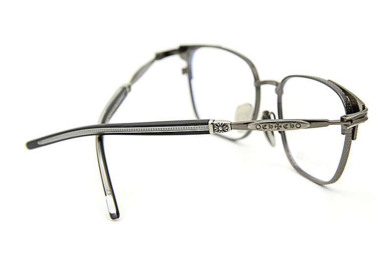 Oraloverhaul Eyeglasses Gunmetal