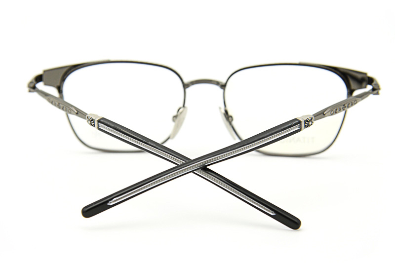 Oraloverhaul Eyeglasses Gunmetal