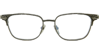 Oraloverhaul Eyeglasses Gunmetal