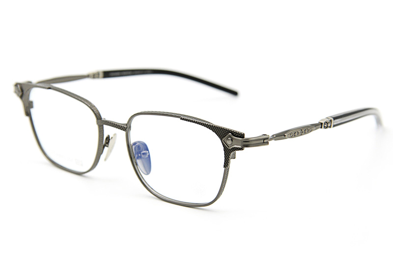 Oraloverhaul Eyeglasses Gunmetal