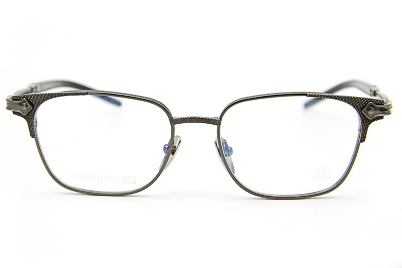 Oraloverhaul Eyeglasses Gunmetal