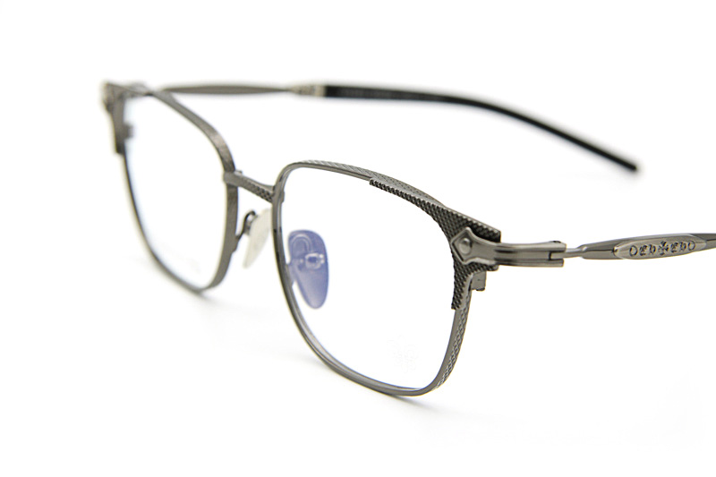 Oraloverhaul Eyeglasses Gunmetal