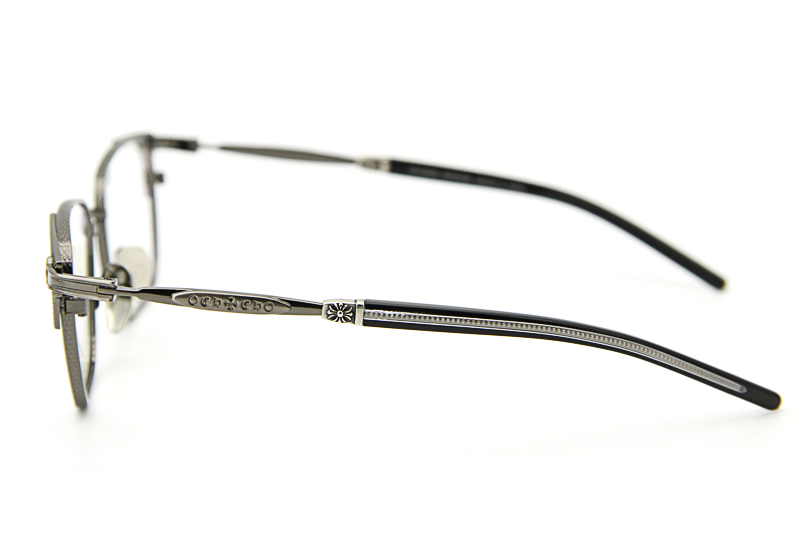 Oraloverhaul Eyeglasses Gunmetal