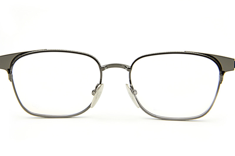 Oraloverhaul Eyeglasses Gunmetal