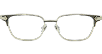 Oraloverhaul Eyeglasses Silver