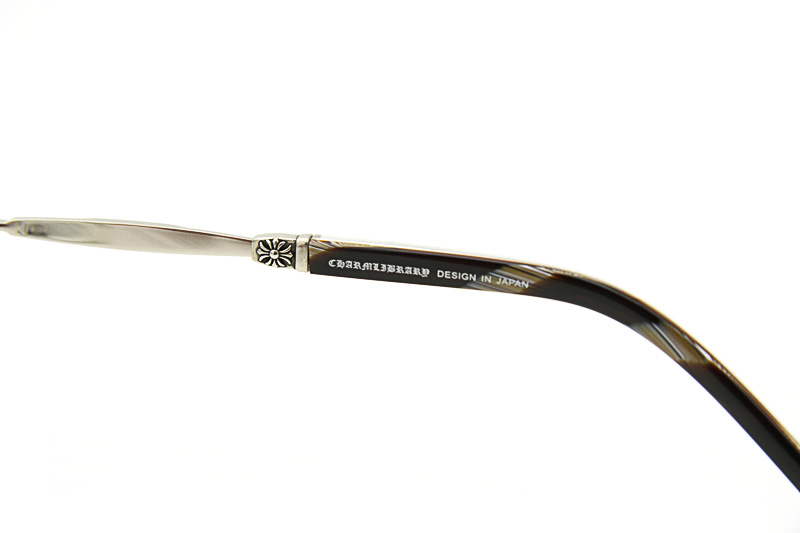 Oraloverhaul Eyeglasses Silver