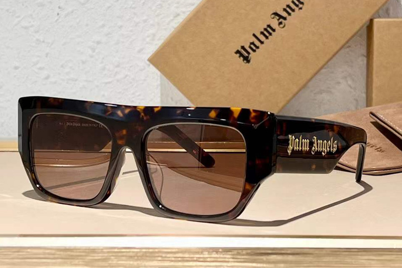 PERI008S Sunglasses Tortoise Brown