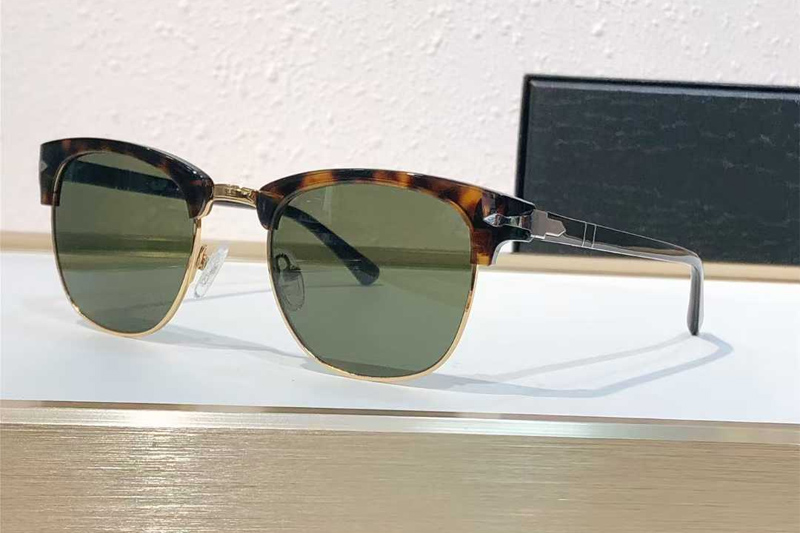 PL3105V Sunglasses Tortoise Gray