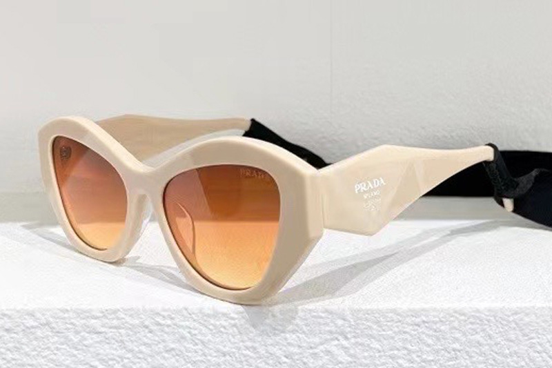 PR07YS Sunglasses In Pink