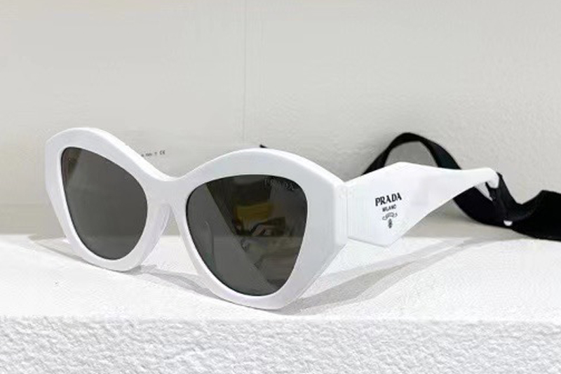 PR07YS Sunglasses In White