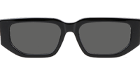 PR09Z Sunglasses Black Gray