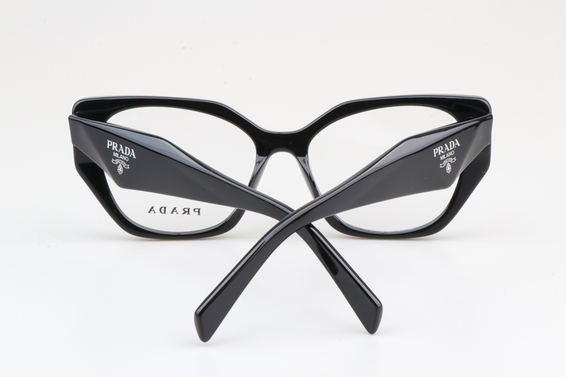 PR18WV Eyeglasses Black