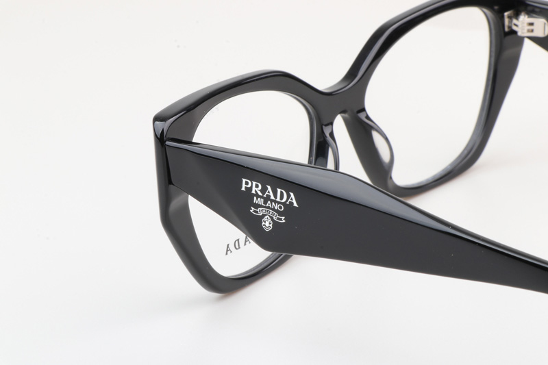 PR18WV Eyeglasses Black