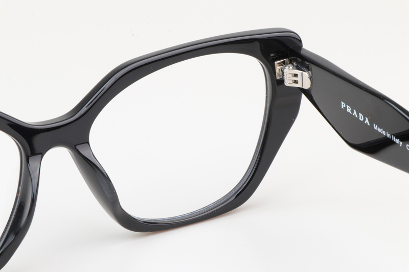 PR18WV Eyeglasses Black