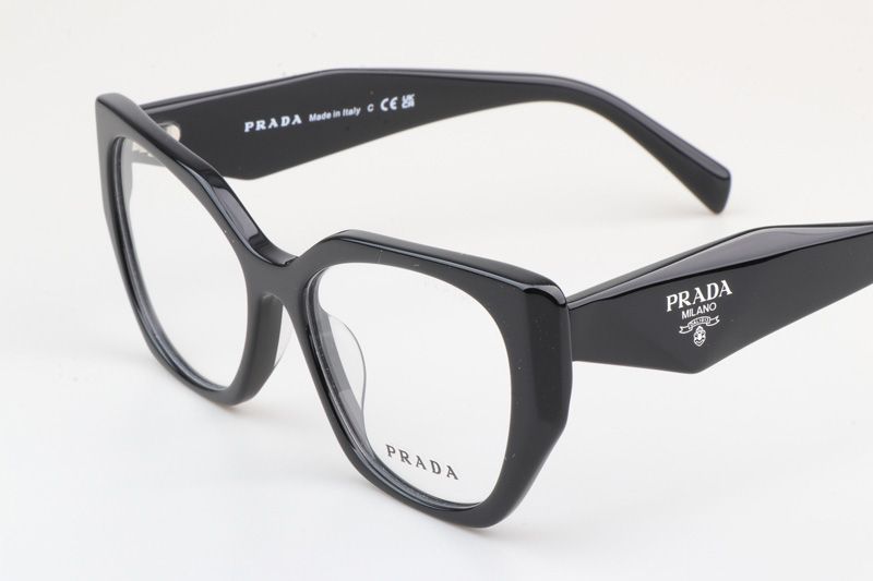 PR18WV Eyeglasses Black