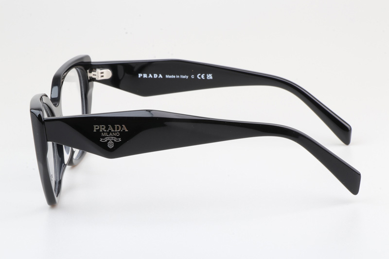 PR18WV Eyeglasses Black