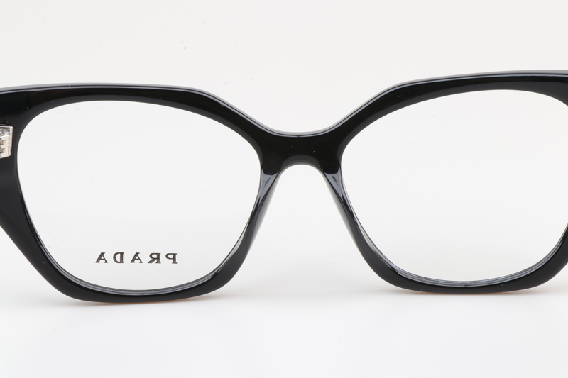 PR18WV Eyeglasses Black