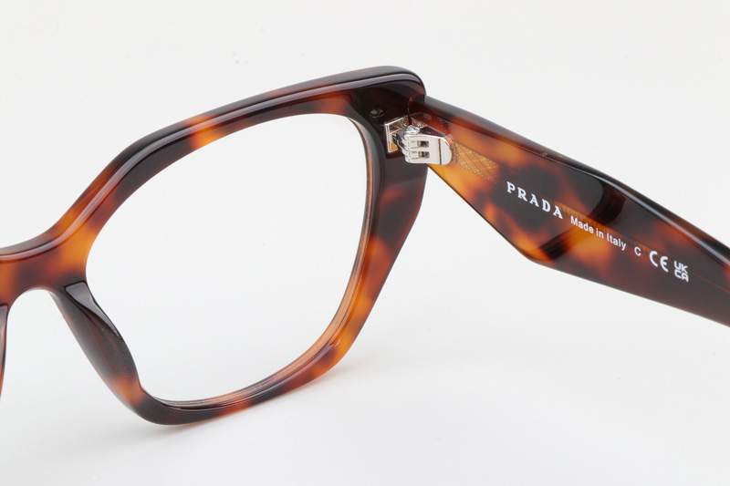 PR18WV Eyeglasses Tortoise