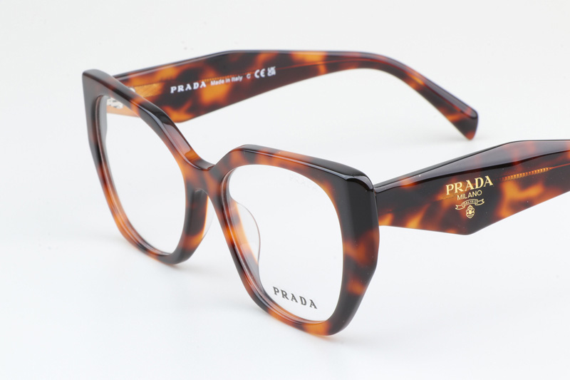 PR18WV Eyeglasses Tortoise